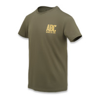Helikon-Tex - T-shirt (ABC Always Be Cool) - Olive Green