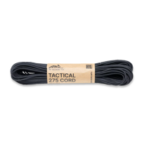 Tactical 275 Cord (100ft) - Black