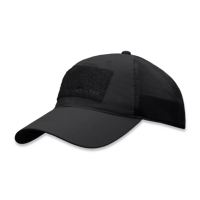 Technical Trucker Cap - Black