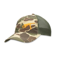 Trucker Cap (Grease Gun) - Duck Hunter