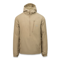 Wolfhound Hoodie Lite Jacket - Khaki