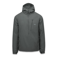 Wolfhound Hoodie Lite Jacket - Shadow Grey