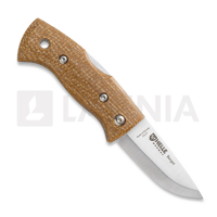 761 Berget, Mustard Jute Micarta