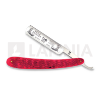 Folding Razor Red Bone