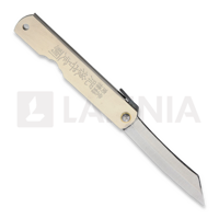 Higonokami - No 4 Silver Folder