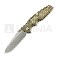 3.5 Eklipse Spear Point Automatic, Stonewash Bronze