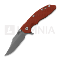 3.5 XM-18 Bowie, Magnacut, Working Finish, κόκκινο