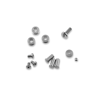 3.5 XM-18 Complete Hardware Kit Titanium Stonewash