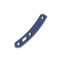 3.5 XM-18 Titanium Backspacer, Battle Blue
