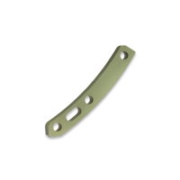 3.5 XM-18 Titanium Backspacer, Battle Green