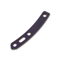 3.5 XM-18 Titanium Backspacer, Battle Purple