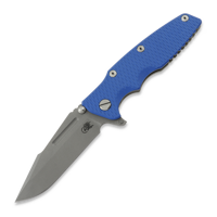 Eklipse 3.5 Fullered Skinny Harpoon Spanto Working Finish, blue