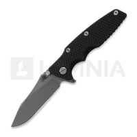Eklipse 3.5 Slicer, S45VN Battle Bronze, black
