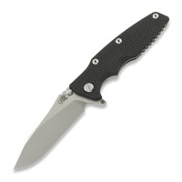 Eklipse 3.5 Slicer, S45VN Stonewash, чорний