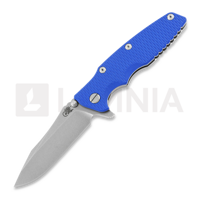 Eklipse 3.5 Spearpoint, S45VN Stonewash, blå