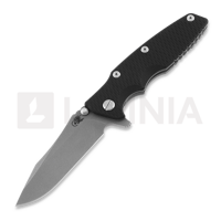 Eklipse 3.5 Spearpoint, S45VN Working Finish, black