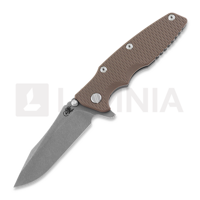 Eklipse 3.5 Spearpoint, Working Finish, fde