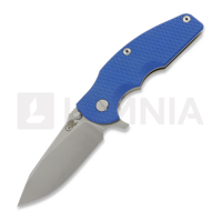 Jurassic Magnacut Slicer Flat Grind, Stonewash, Blue