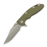 XM-18 3.0 Bowie 20CV Working Finish, od green