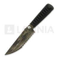 Rivet Lock Reverse Blade, Oilhardened