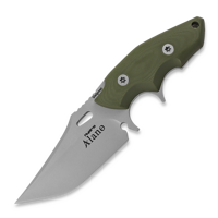 Alano Sandblasted, Green G-10
