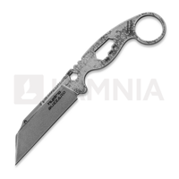 Buzzard Special Edition, Balbach Damascus