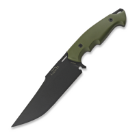LEGIO IX Black Finish, Green G-10