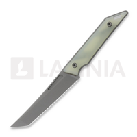 Jake Hoback Knives - Goliath Jade G-10