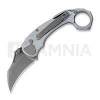 Jake Hoback Knives - Tactical Toucan Karambit Aluminum