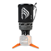 Zip 0,8L, carbon, new model