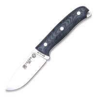 BS9 Ursus, Black Canvas Micarta