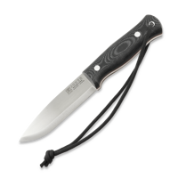 Joker - Bushlord, Black Micarta