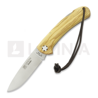 Joker - Cocker, Olive Wood