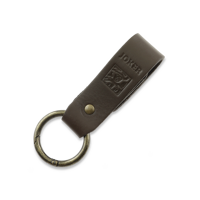 Dangler, Brown Leather