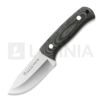 Erizo TS2 Black Canvas Micarta, Kydex