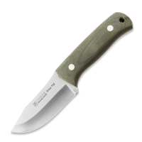 Erizo TS2 Green Canvas Micarta