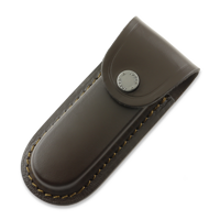 Leather Folding Knife Sheath 35 x 115 mm