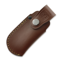Leather Folding Knife Sheath 40 x 115 mm