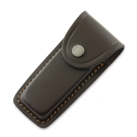 Leather Folding Knife Sheath 40 x 120 mm