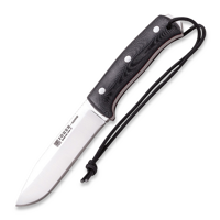 Nomad, Black Micarta