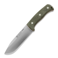 Nomad Kydex, Green Canvas Micarta