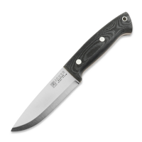 Ranger Scandi, Black Canvas Micarta