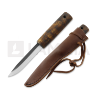 Turku puukko with medieval sheath (limited edition)