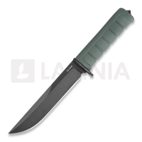 Dust I D2 Fixed Blade