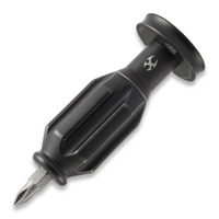 Kansept Knives - Drive-R-Saurus EDC Tool, blackwash