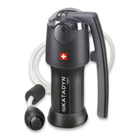 Vario Water Filter
