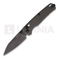 Bel Air - Blackwash - Gray