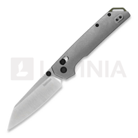 Iridium Reverse Tanto TI M390