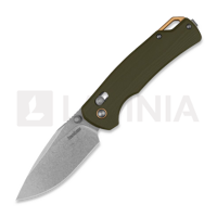 Proximal - Stonewash - G10, zelená