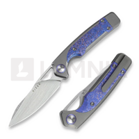 Ara S45VN, Gray & Purple Snowflake Titanium